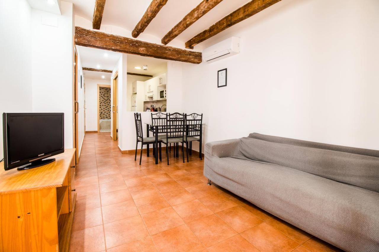 Portal Del Carro 7 Junto A La Catedral Appartement Tarragona Buitenkant foto