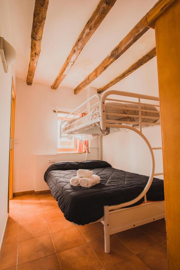 Portal Del Carro 7 Junto A La Catedral Appartement Tarragona Buitenkant foto